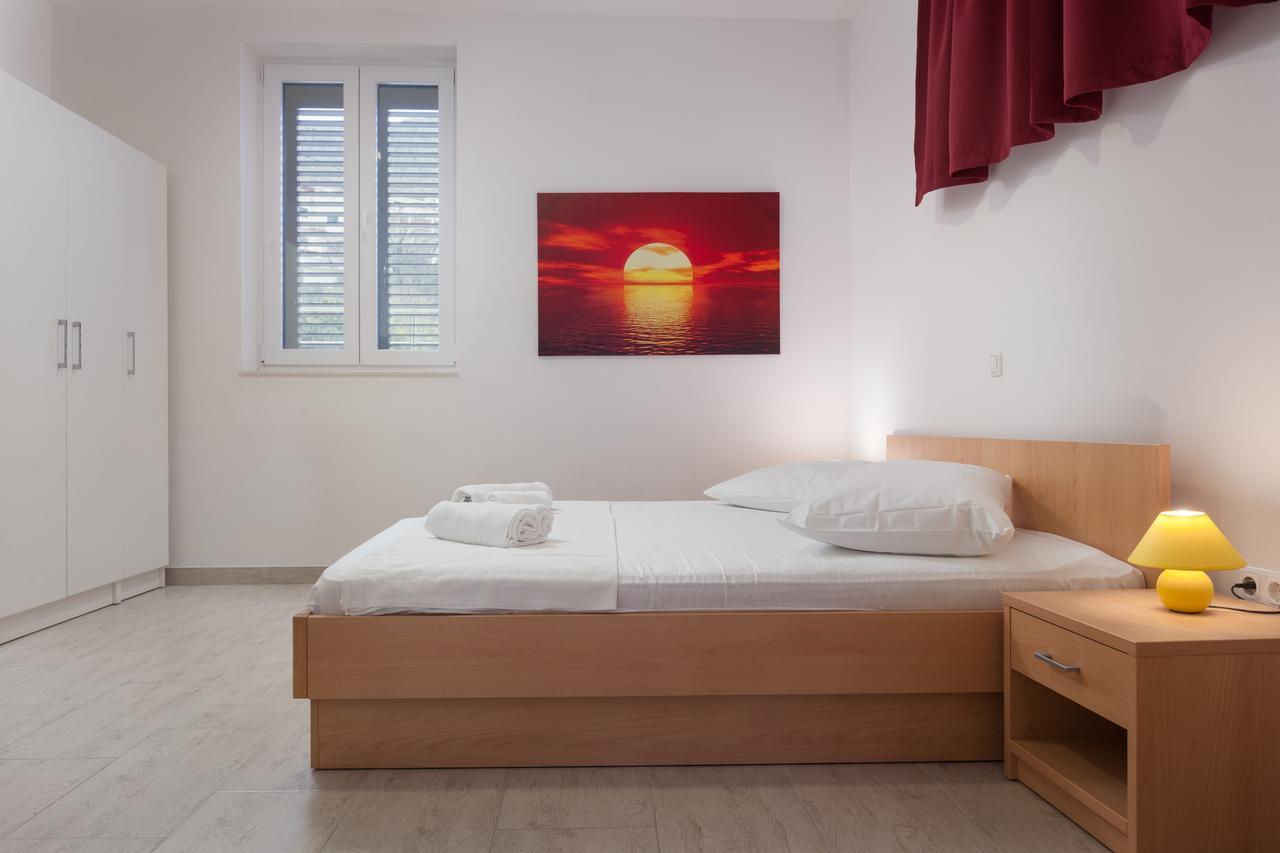 Villa Podgorka Подгора Экстерьер фото