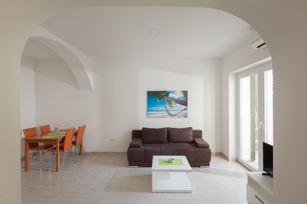 Villa Podgorka Подгора Экстерьер фото
