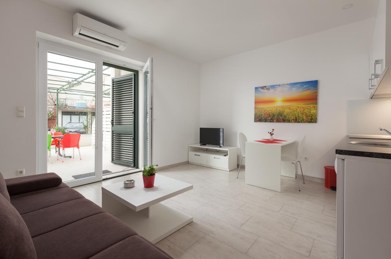 Villa Podgorka Подгора Экстерьер фото