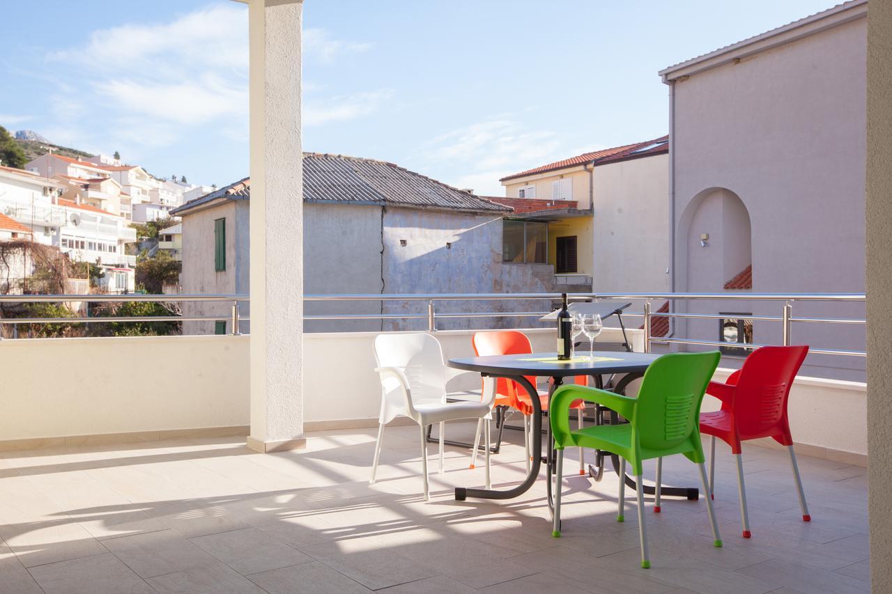 Villa Podgorka Подгора Экстерьер фото