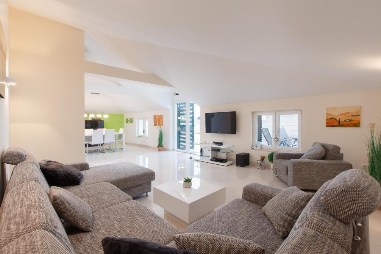 Villa Podgorka Подгора Экстерьер фото